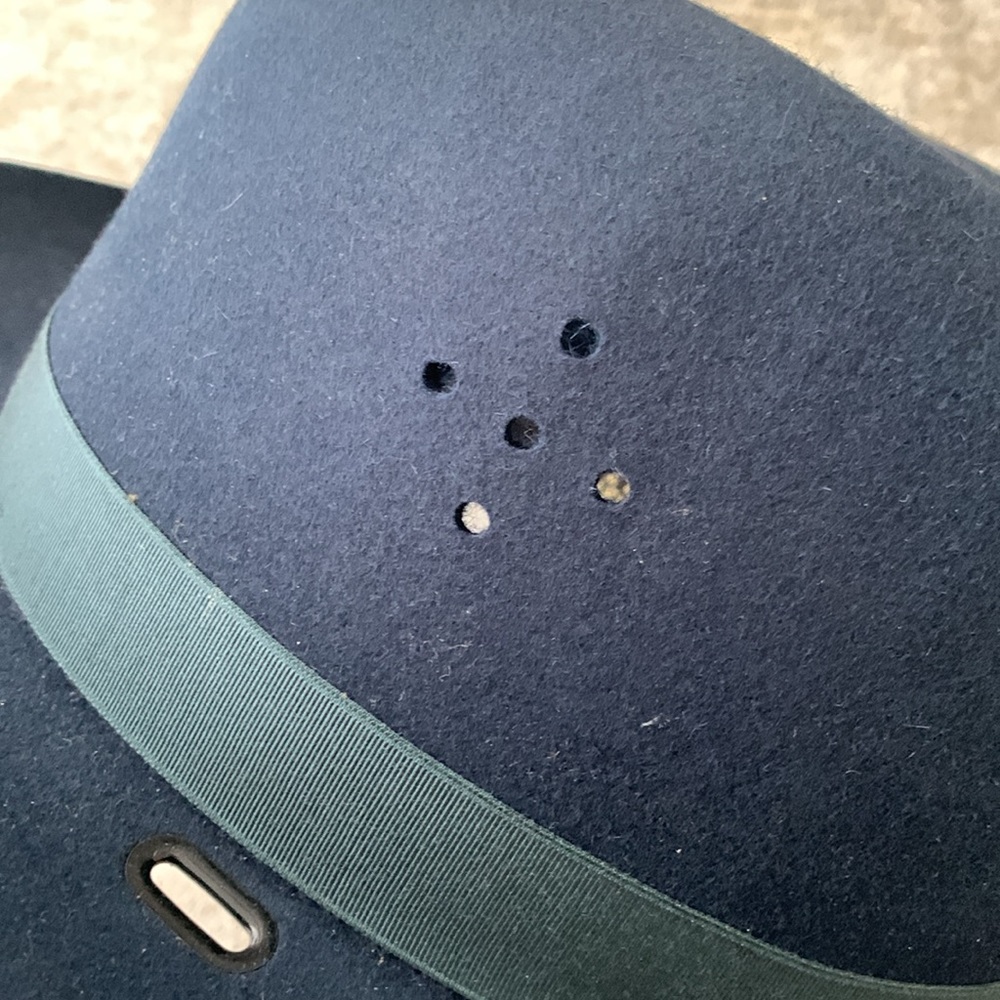 Stratton Felt Uniform Sheriffs Hat - Picture 4 of 12